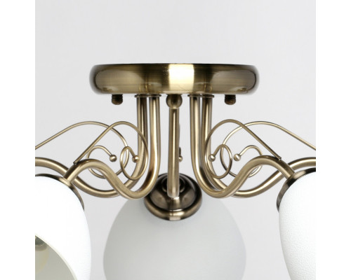 Оформить заказ Люстра на штанге DeMarkt 677012705| VIVID-LIGHT.RU