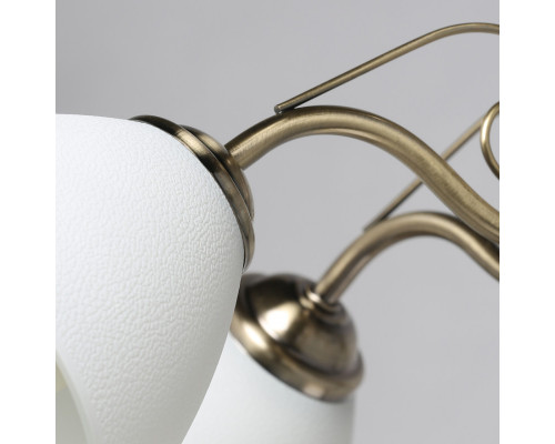 Оформить заказ Люстра на штанге DeMarkt 677012705| VIVID-LIGHT.RU