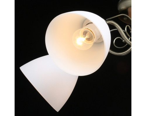 Оформить заказ Люстра на штанге DeMarkt 677012705| VIVID-LIGHT.RU