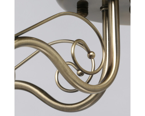 Оформить заказ Люстра на штанге DeMarkt 677012705| VIVID-LIGHT.RU