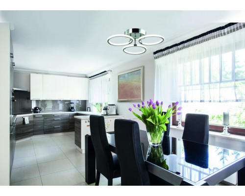 Сделать заказ Люстра на штанге LUMION 3711/48CL| VIVID-LIGHT.RU