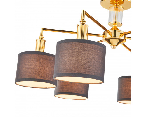 Заказать Люстра на штанге Favourite 2612-6P| VIVID-LIGHT.RU