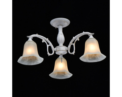 Купить Люстра на штанге DeMarkt 450018603| VIVID-LIGHT.RU