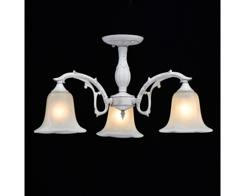 Купить Люстра на штанге DeMarkt 450018603| VIVID-LIGHT.RU