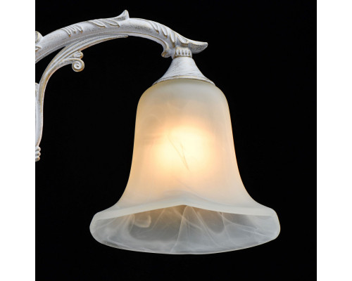 Купить Люстра на штанге DeMarkt 450018603| VIVID-LIGHT.RU