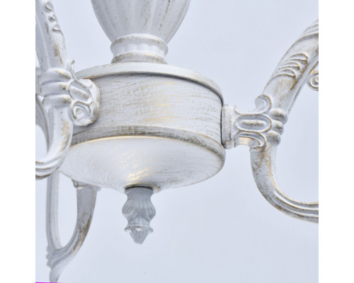 Купить Люстра на штанге DeMarkt 450018603| VIVID-LIGHT.RU