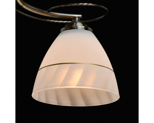 Заказать Люстра на штанге DeMarkt 676013705| VIVID-LIGHT.RU