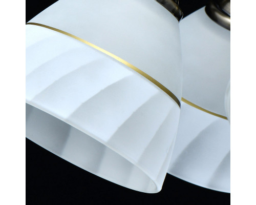 Заказать Люстра на штанге DeMarkt 676013705| VIVID-LIGHT.RU