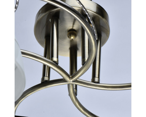 Заказать Люстра на штанге DeMarkt 676013705| VIVID-LIGHT.RU