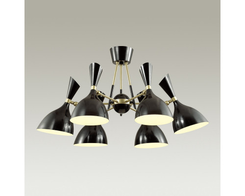 Заказать Люстра на штанге Odeon Light 4665/6C| VIVID-LIGHT.RU