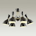 Заказать Люстра на штанге Odeon Light 4665/6C| VIVID-LIGHT.RU