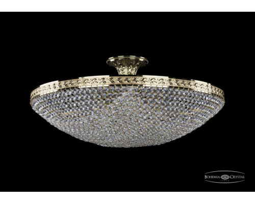 Сделать заказ Люстра на штанге Bohemia Ivele Crystal 19321/55IV G| VIVID-LIGHT.RU