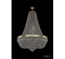 Люстра на штанге Bohemia Ivele Crystal 19271/H2/90IV G