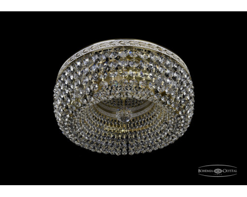 Заказать Люстра на штанге Bohemia Ivele Crystal 19031/35IV GW| VIVID-LIGHT.RU