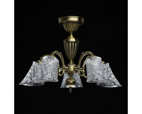 Заказать Люстра на штанге MW-Light 450019105| VIVID-LIGHT.RU