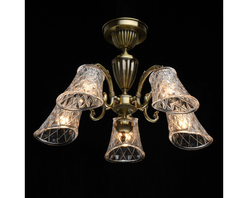 Заказать Люстра на штанге MW-Light 450019105| VIVID-LIGHT.RU