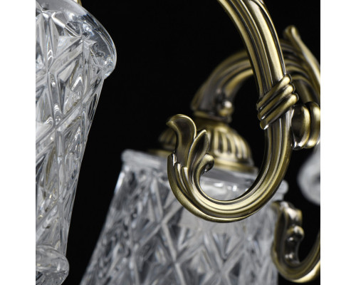 Заказать Люстра на штанге MW-Light 450019105| VIVID-LIGHT.RU