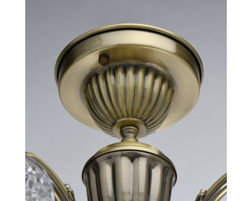 Заказать Люстра на штанге MW-Light 450019105| VIVID-LIGHT.RU