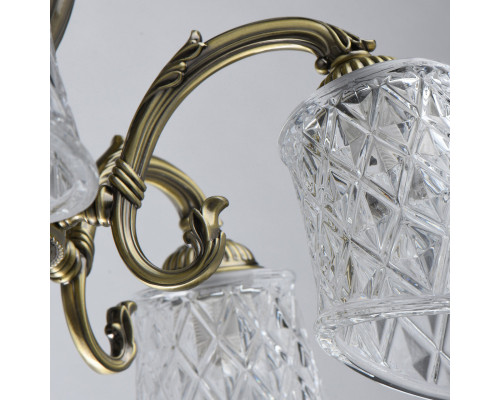 Заказать Люстра на штанге MW-Light 450019105| VIVID-LIGHT.RU