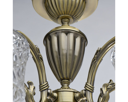 Заказать Люстра на штанге MW-Light 450019105| VIVID-LIGHT.RU