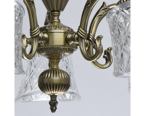 Заказать Люстра на штанге MW-Light 450019105| VIVID-LIGHT.RU