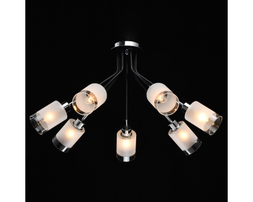 Заказать Люстра на штанге DeMarkt 638015107| VIVID-LIGHT.RU