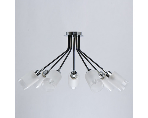 Заказать Люстра на штанге DeMarkt 638015107| VIVID-LIGHT.RU