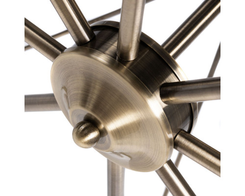 Сделать заказ Люстра на штанге ARTE Lamp A3208PL-8AB| VIVID-LIGHT.RU