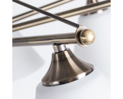 Сделать заказ Люстра на штанге ARTE Lamp A3208PL-8AB| VIVID-LIGHT.RU