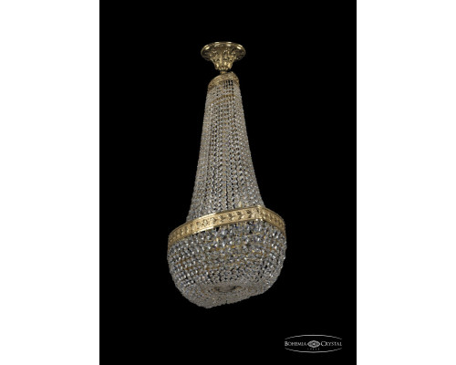 Оформить заказ Люстра на штанге Bohemia Ivele Crystal 19113/H2/70IV G| VIVID-LIGHT.RU
