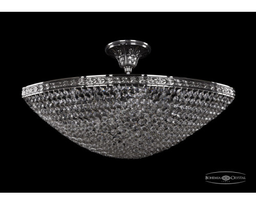 Купить Люстра на штанге Bohemia Ivele Crystal 19323/55IV NB| VIVID-LIGHT.RU