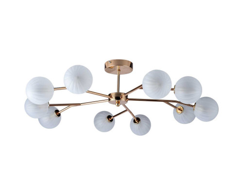 Купить Люстра на штанге Stilfort 2046/03/10C| VIVID-LIGHT.RU