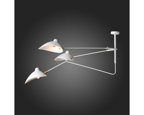 Заказать Люстра на штанге ST-Luce SL305.502.03| VIVID-LIGHT.RU