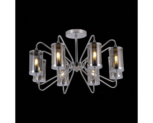 Купить Люстра на штанге Evoluce SLE102302-08| VIVID-LIGHT.RU