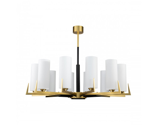 Сделать заказ Люстра на штанге Favourite 2623-12P| VIVID-LIGHT.RU