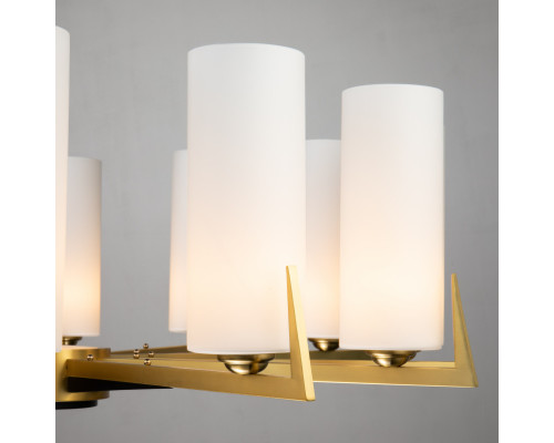 Сделать заказ Люстра на штанге Favourite 2623-12P| VIVID-LIGHT.RU