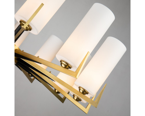 Сделать заказ Люстра на штанге Favourite 2623-12P| VIVID-LIGHT.RU