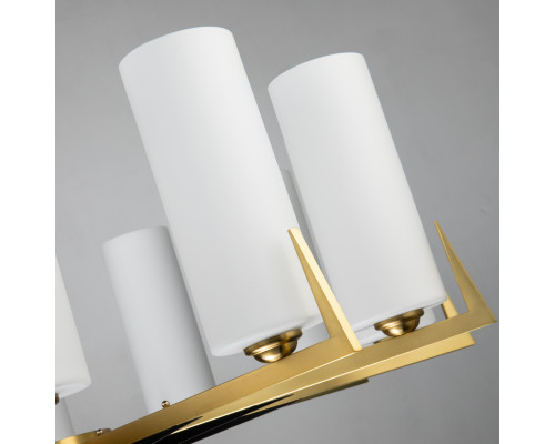 Сделать заказ Люстра на штанге Favourite 2623-12P| VIVID-LIGHT.RU