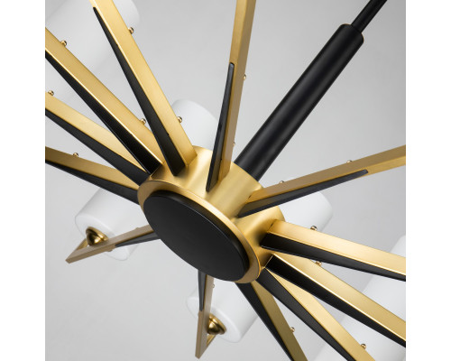 Сделать заказ Люстра на штанге Favourite 2623-12P| VIVID-LIGHT.RU