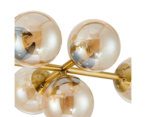 Купить Люстра на штанге Favourite 2649-10U| VIVID-LIGHT.RU