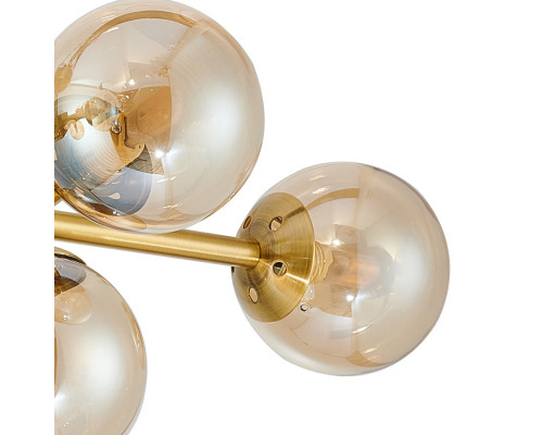 Купить Люстра на штанге Favourite 2649-10U| VIVID-LIGHT.RU