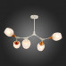 Заказать Люстра на штанге Evoluce SLE113502-05| VIVID-LIGHT.RU