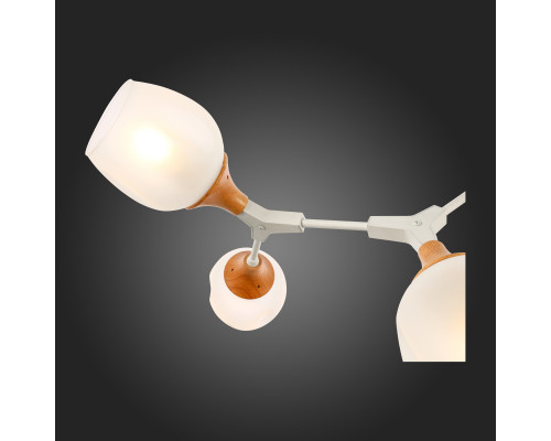 Заказать Люстра на штанге Evoluce SLE113502-05| VIVID-LIGHT.RU