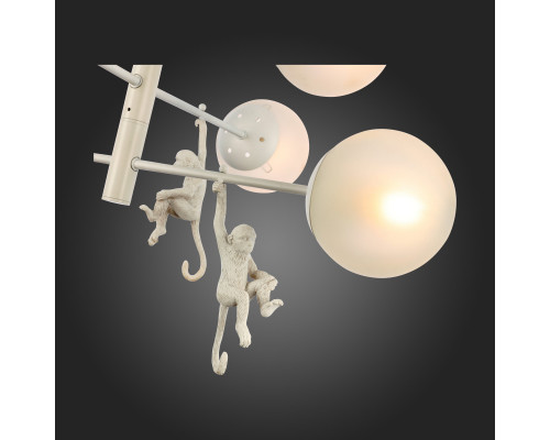 Сделать заказ Люстра на штанге Evoluce SLE115103-06| VIVID-LIGHT.RU