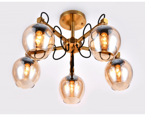 Оформить заказ Люстра на штанге Ambrella Light TR9061| VIVID-LIGHT.RU