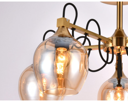 Оформить заказ Люстра на штанге Ambrella Light TR9061| VIVID-LIGHT.RU