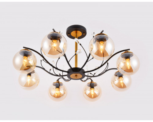 Заказать Люстра на штанге Ambrella Light TR9076| VIVID-LIGHT.RU