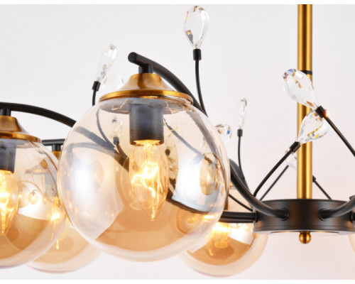 Заказать Люстра на штанге Ambrella Light TR9076| VIVID-LIGHT.RU