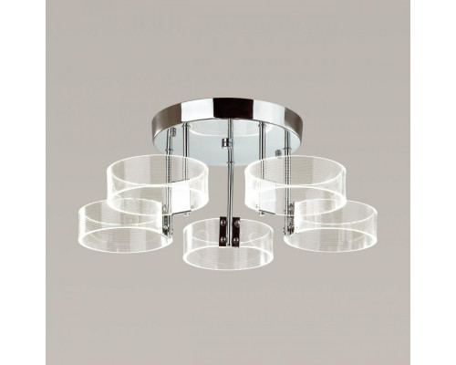 Заказать Люстра на штанге LUMION 4496/40CL| VIVID-LIGHT.RU