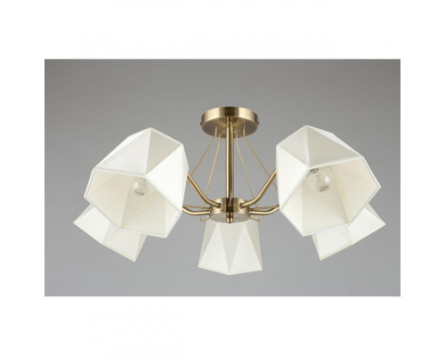 Сделать заказ Люстра на штанге Omnilux OML-65007-05| VIVID-LIGHT.RU